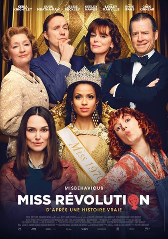 Miss Révolution