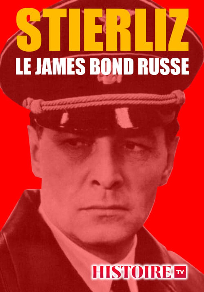 Stierlitz, le James Bond russe