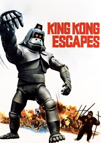 King Kong Escapes