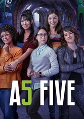 A5 Five - Temporada 1