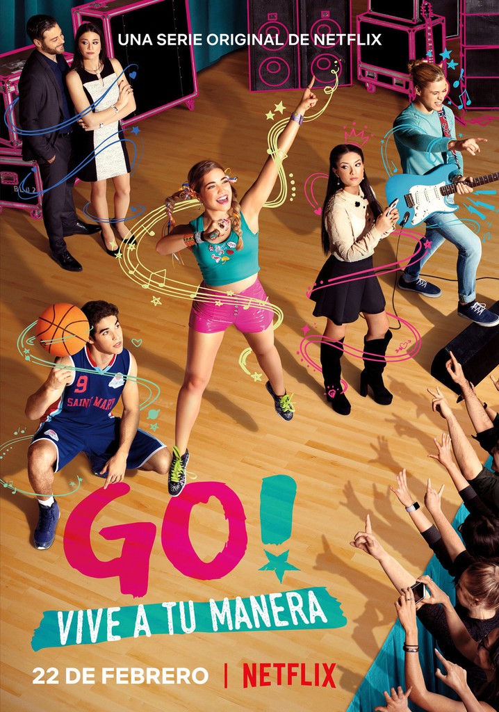 Wann Kommt Go Sei Du Selbst Staffel 3 Auf Netflix GO! Sei du selbst - Stream: Jetzt Serie online anschauen