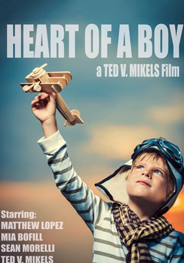 Heart of a Boy