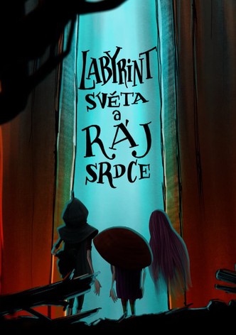 Labyrint světa a ráj srdce