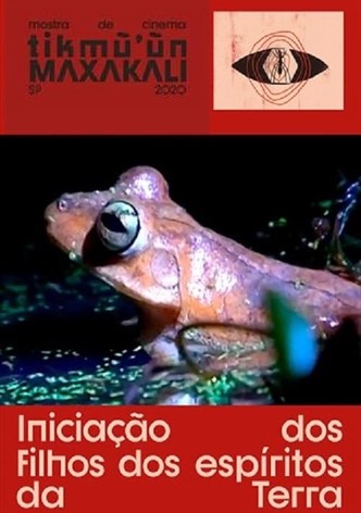 Iniciação dos Filhos dos Espíritos da Terra