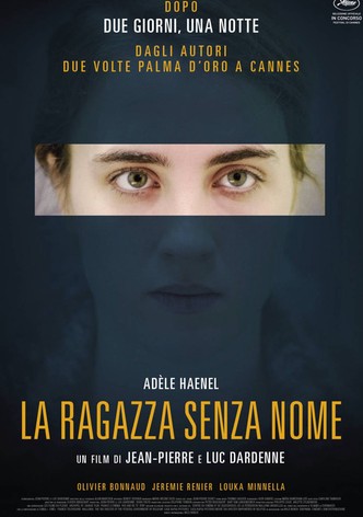 La ragazza senza nome