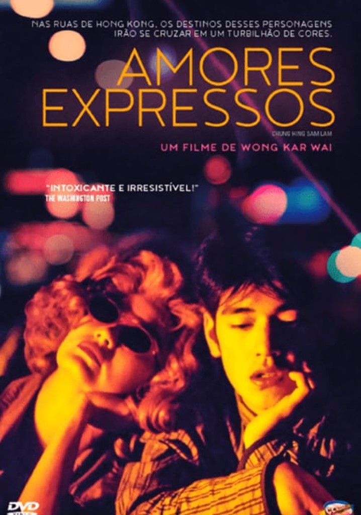 Chungking Express filme Veja onde assistir