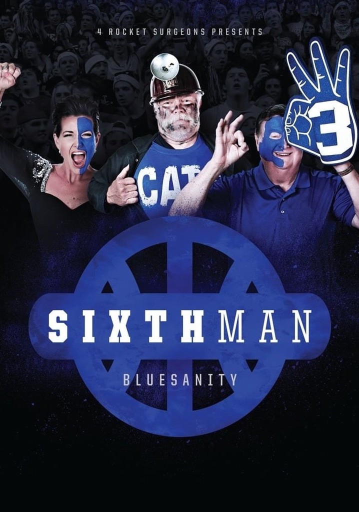 Sixth Man: Bluesanity