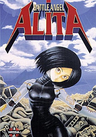 Battle Angel Alita