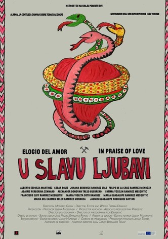U slavu ljubavi