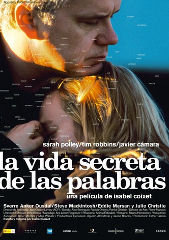 La vida secreta de las palabras