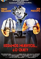 Estamos muertos... ¿o qué?