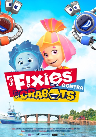 Los Fixies contra los Crabots