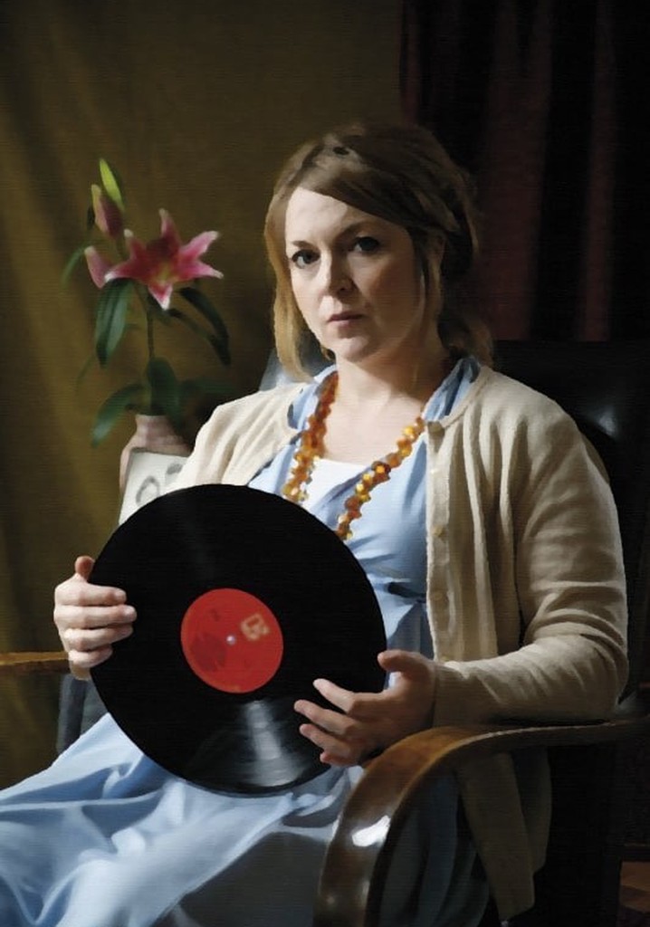 Woman and Gramophone