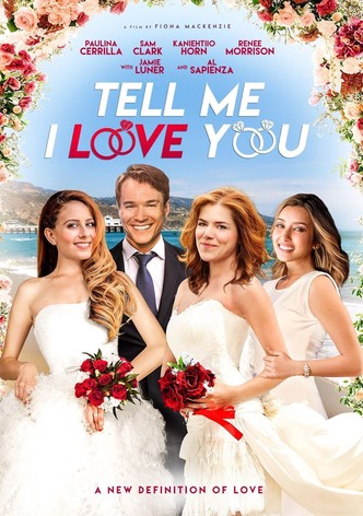 Mondd, hogy szeretlek