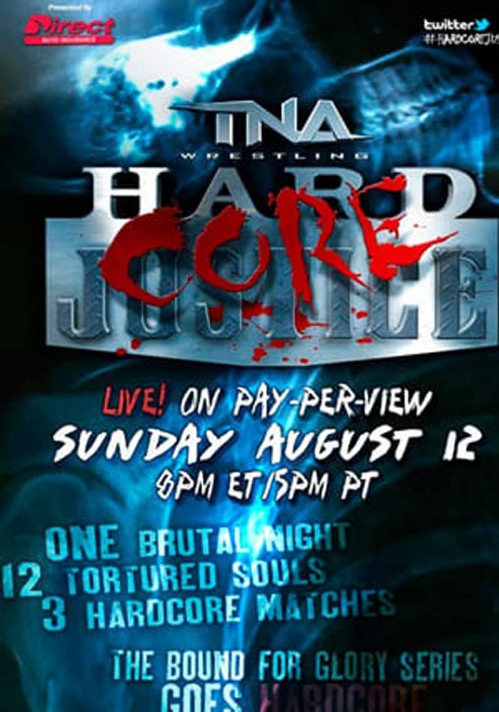 TNA Hardcore Justice 2012