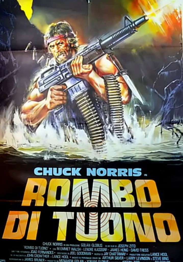 Rombo di tuono - film: guarda streaming online