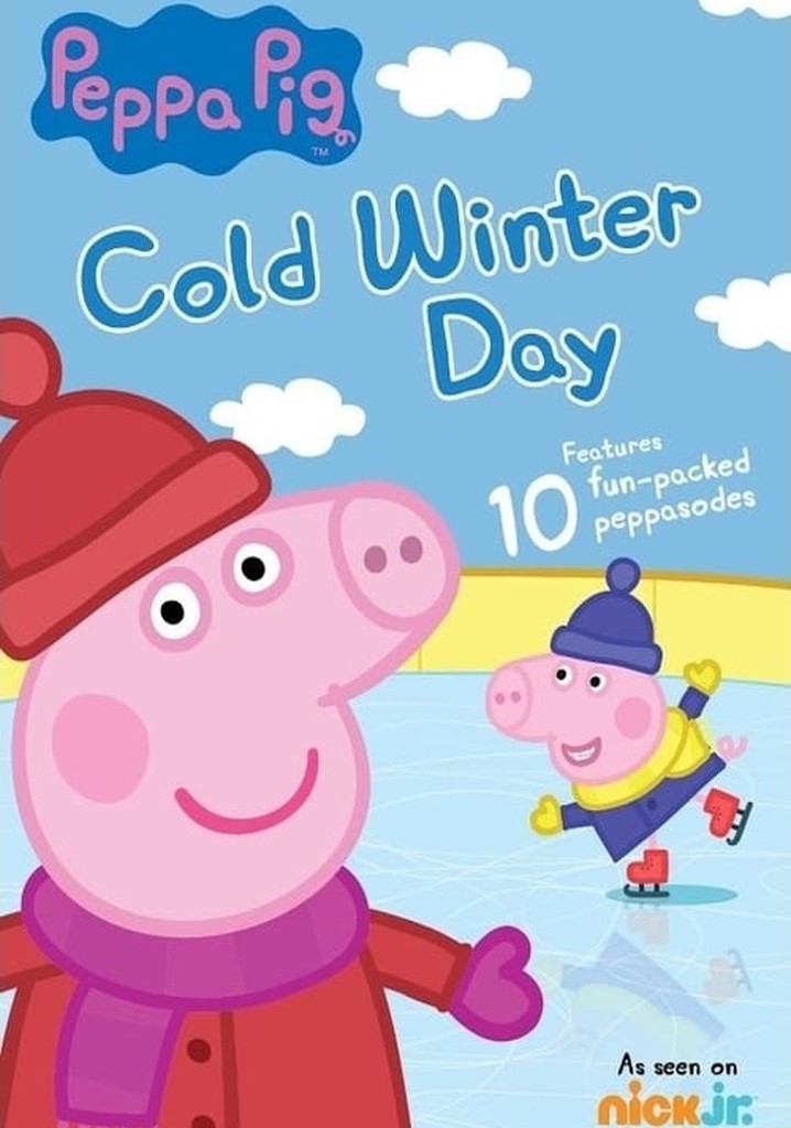 Peppa Pig: Cold Winter Day