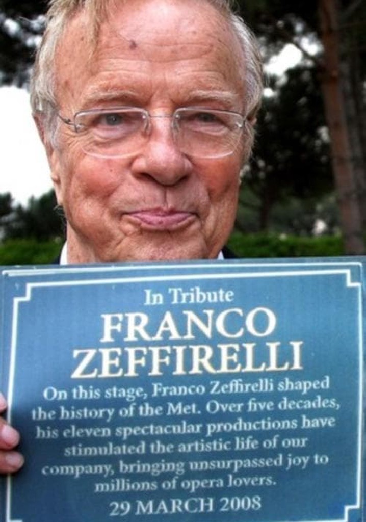 Franco Zeffirelli: Directing from Life