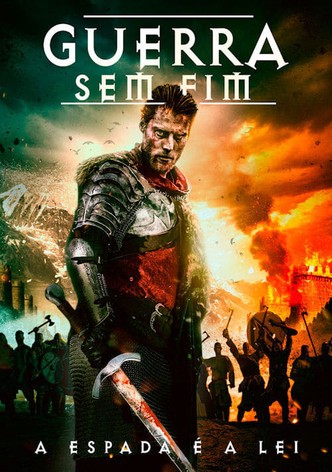 Guerra Sem Fim - A Espada é a Lei