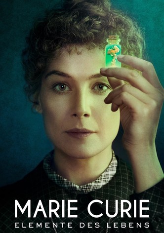 Marie Curie - Elemente des Lebens