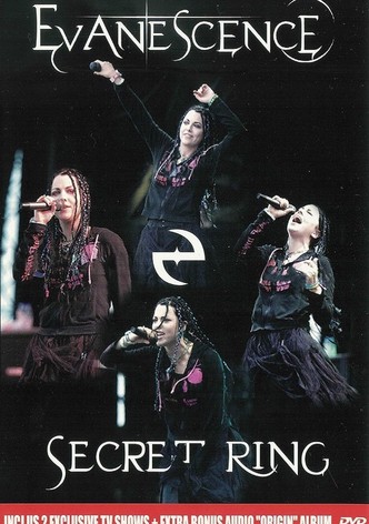 Evanescence : Secret Ring