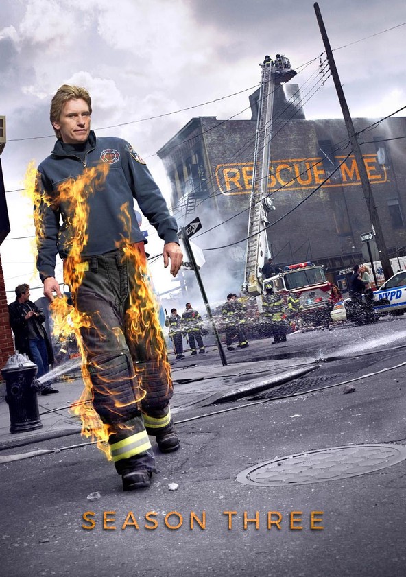 Denis Leary on X: This Rescue Me Reboot cast is off the charts