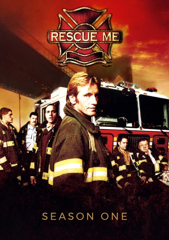 Prime Video: Rescue Me - Season 1