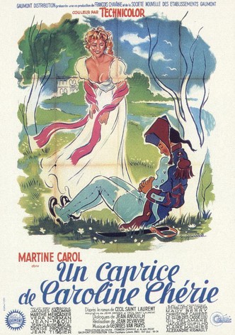 Un caprice de Caroline chérie