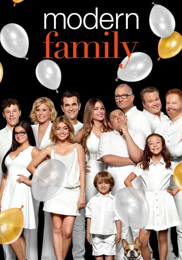 Modern family 2024 season 9 streaming