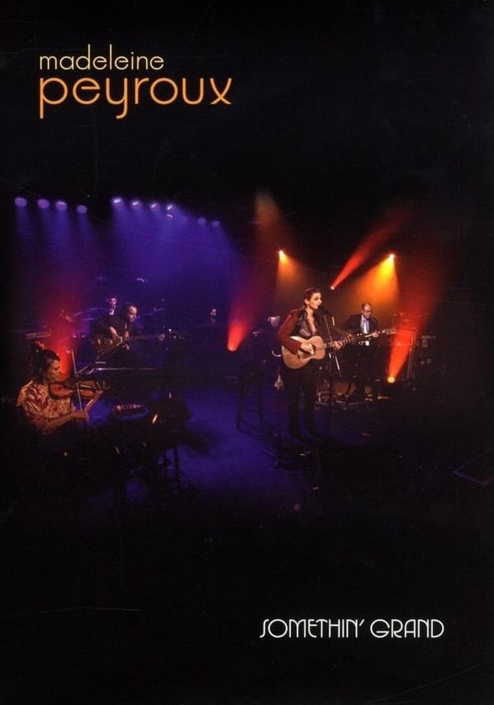 Madeleine Peyroux - Somethin' Grand