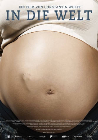In die Welt