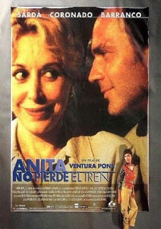 Anita no pierde el tren