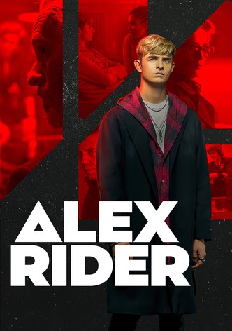 Alex Rider watch tv show streaming online