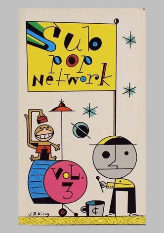 Sub Pop Video Network Vol. 3