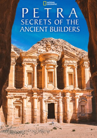 Petra: Secrets of the Ancient Builders