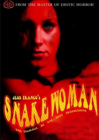 Snakewoman