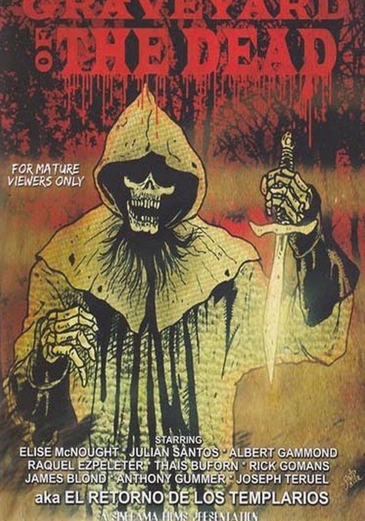 Graveyard of the Dead