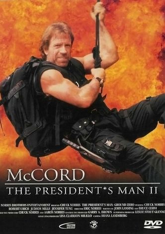 McCord - The President's Man II