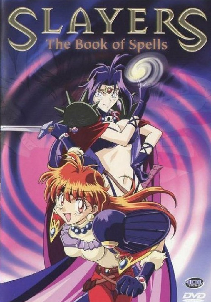 Slayers Special: The Scary Chimera Plan
