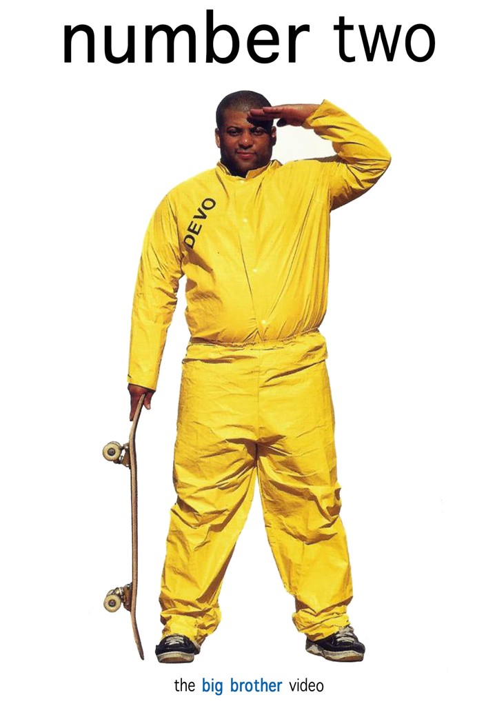 Big Brother: Number Two