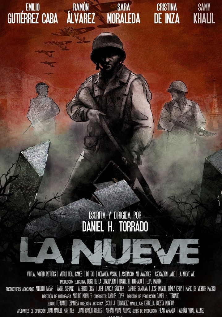 La Nueve