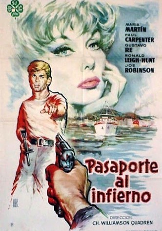Pasaporte al infierno