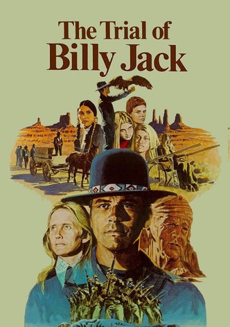 The Trial of Billy Jack