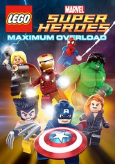 LEGO Marvel superhéroes: Sobrecarga máxima
