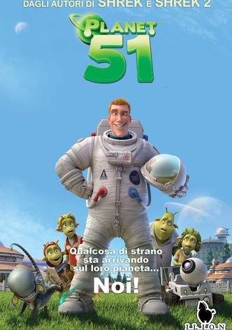 Planet 51