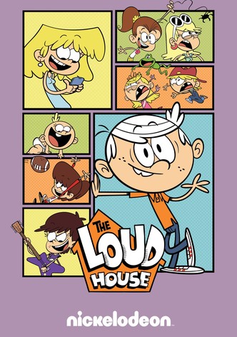 Stream loud house sale