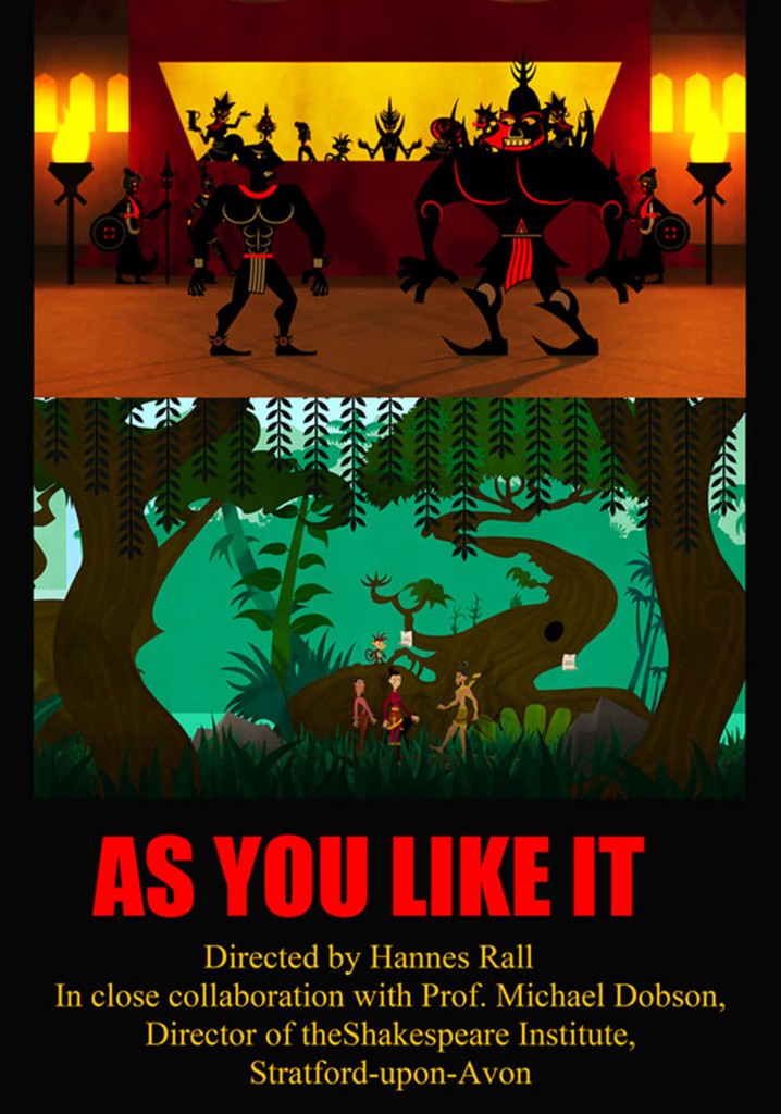 As You Like It