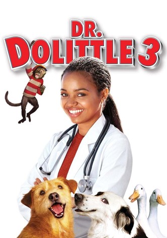 Dr. Dolittle 3