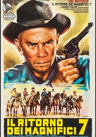 Il ritorno dei magnifici sette