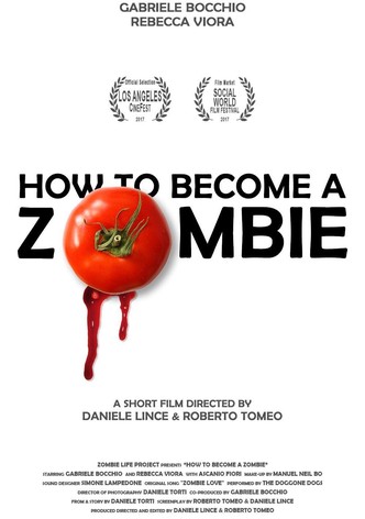 How to Become a Zombie